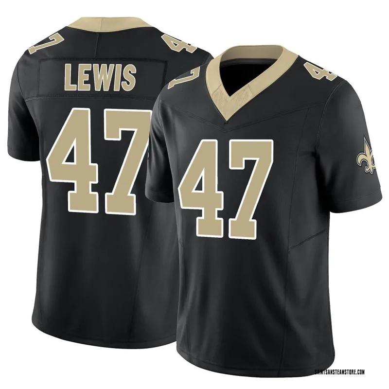 Men's Nike Alvin Kamara White New Orleans Saints Vapor F.U.S.E. Limited  Jersey