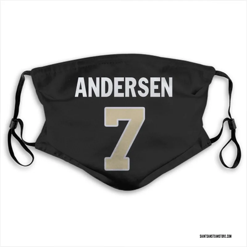 morten andersen jersey