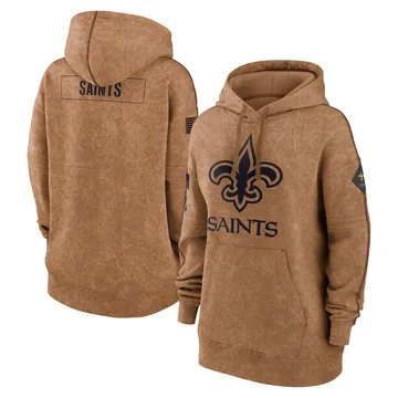 New orleans saints salute outlet to service hoodie 2018