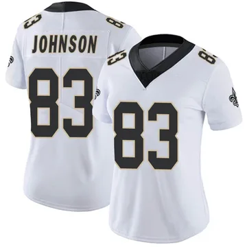 Juwan Johnson Jersey, Juwan Johnson Big Tall & Plus Size Saints Jerseys -  New Orleans Store