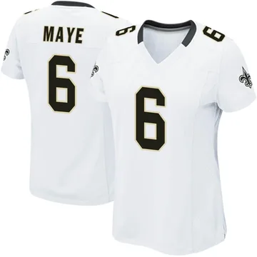 Marcus Maye New Orleans Saints Baseball Jersey - All Stitched - Vgear