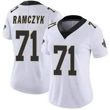 New Orleans Saints Ryan Ramczyk Black 100th Season Vapor Elite Jersey -  Dingeas