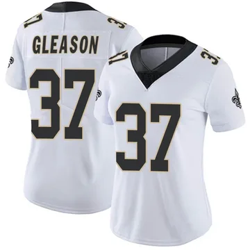 STEVE GLEASON CUSTOM NEW ORLEANS SAINTS JERSEY