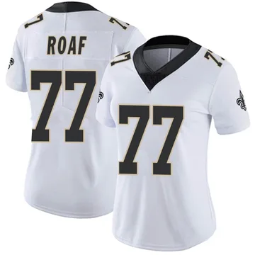 Nike J.T. Gray New Orleans Saints Limited White Vapor Untouchable Jersey -  Men's