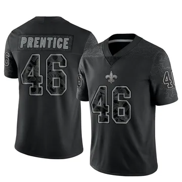 Buy Adam Prentice New Orleans Saints Nike Game Player Jersey - Black  F4486377 Online