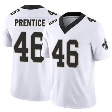 Buy Adam Prentice New Orleans Saints Nike Women's Game Player Jersey -  Black F4486395 Online