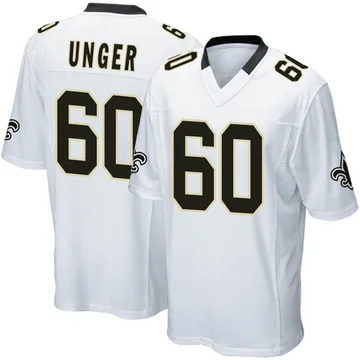 Nfl Pro Line Mens New Orleans Saints Max Unger Team Color Nfl Jersey -  Bluefink