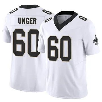 Nfl Pro Line Mens New Orleans Saints Max Unger Team Color Nfl Jersey -  Bluefink