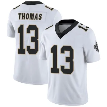 Men's Nike Tyrann Mathieu White New Orleans Saints Game Jersey