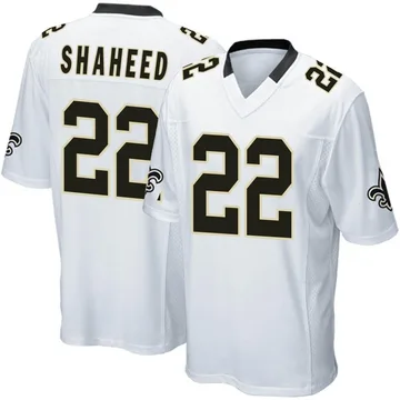 Rashid Shaheed 87 New Orleans Saints 2023 Shirt, hoodie, sweater and long  sleeve