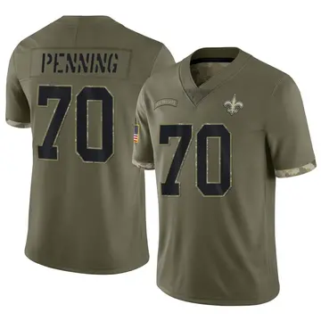 Congratulation Trevor Penning New Orleans Saints NFL Draft 2022 T-Shirt -  REVER LAVIE