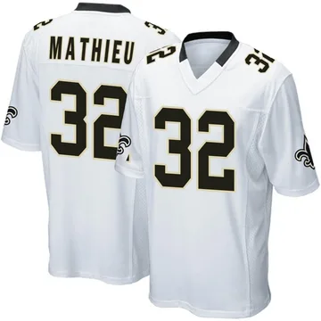 Tyrann Mathieu New Orleans Saints player shirt - Limotees