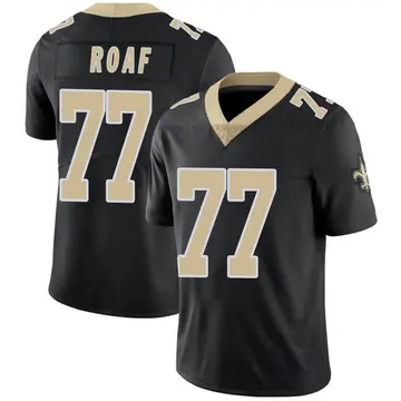 Nike New Orleans Saints No77 Willie Roaf Green Men's Stitched NFL Limited Salute To Service Tank Top Jersey