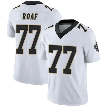 NWT New Orleans Saints Willie Roaf Throwback NFL VINTAGE PROLINE Jersey